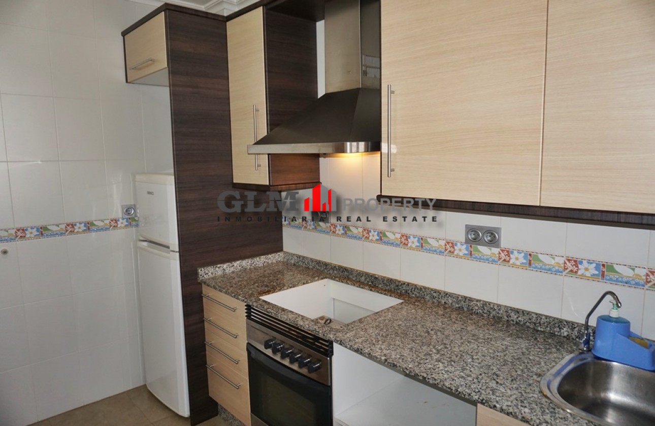 Resale - Apartment - Los Alcázares - Las Lomas del Rame