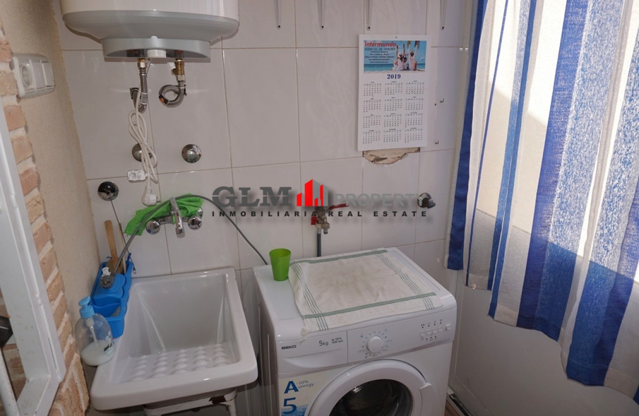 Resale - Apartment - Los Alcázares - Las Lomas del Rame