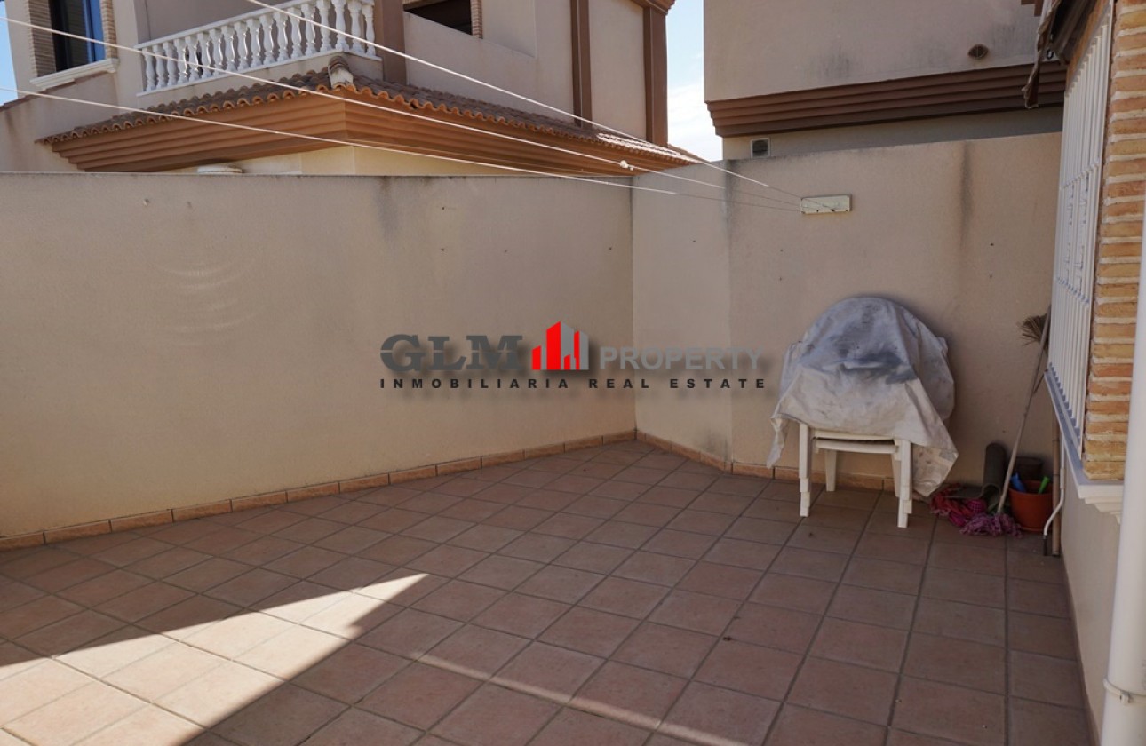 Resale - Apartment - Los Alcázares - Las Lomas del Rame