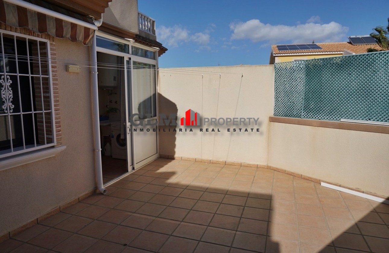 Resale - Apartment - Los Alcázares - Las Lomas del Rame
