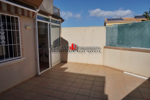 Resale - Apartment - Los Alcázares - Las Lomas del Rame