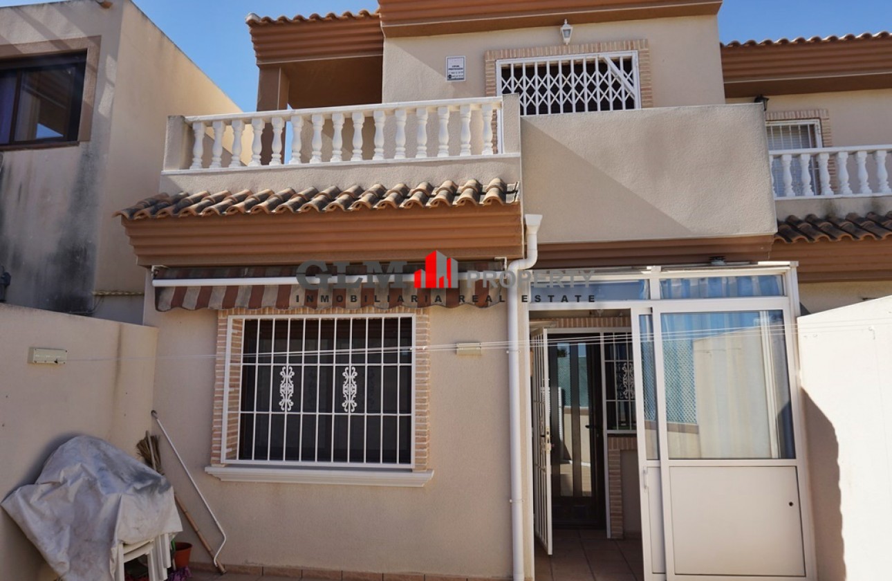 Resale - Apartment - Los Alcázares - Las Lomas del Rame