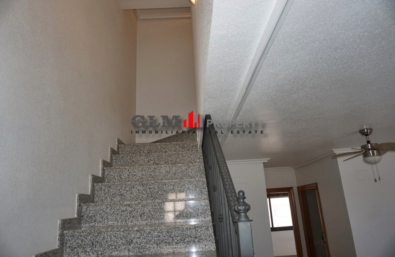 Resale - Apartment - Los Alcázares - Las Lomas del Rame