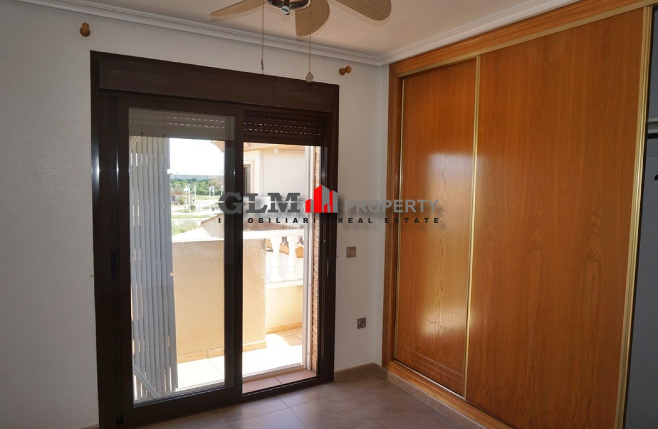 Resale - Apartment - Los Alcázares - Las Lomas del Rame