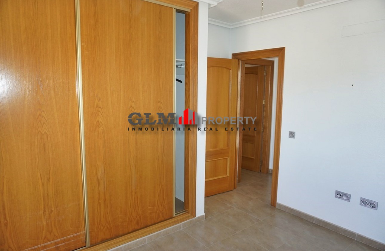 Resale - Apartment - Los Alcázares - Las Lomas del Rame