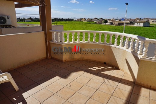 Resale - Apartment - Los Alcázares - Las Lomas del Rame