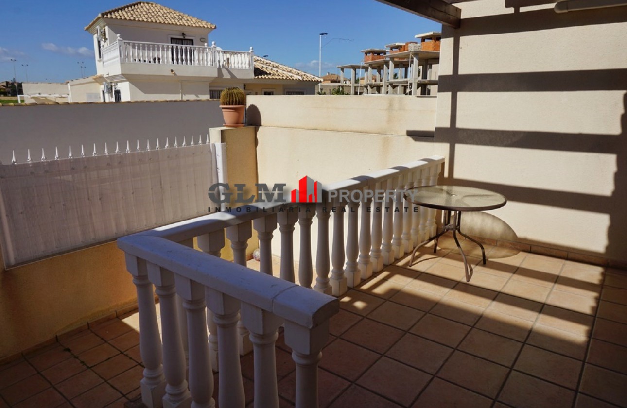 Resale - Apartment - Los Alcázares - Las Lomas del Rame