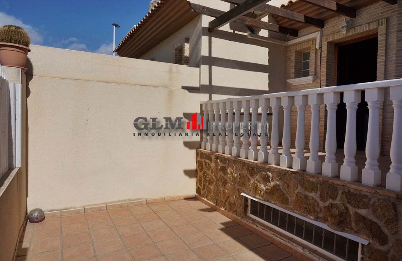Resale - Apartment - Los Alcázares - Las Lomas del Rame
