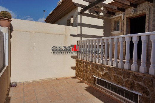 Resale - Apartment - Los Alcázares - Las Lomas del Rame