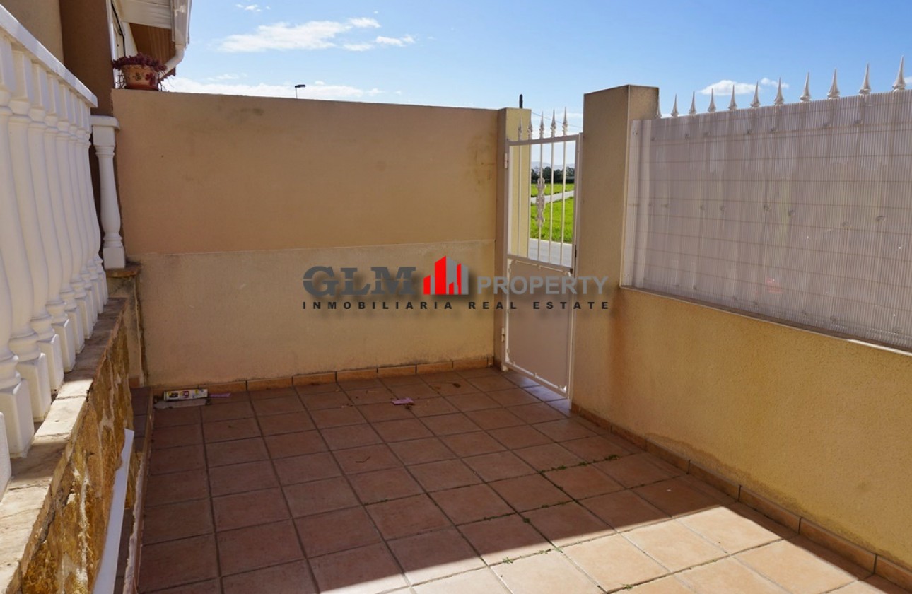 Resale - Apartment - Los Alcázares - Las Lomas del Rame