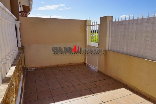Resale - Apartment - Los Alcázares - Las Lomas del Rame