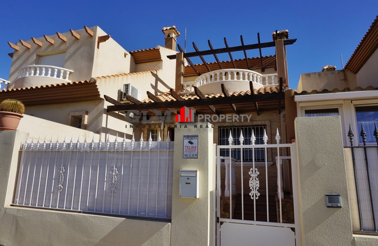 Resale - Apartment - Los Alcázares - Las Lomas del Rame