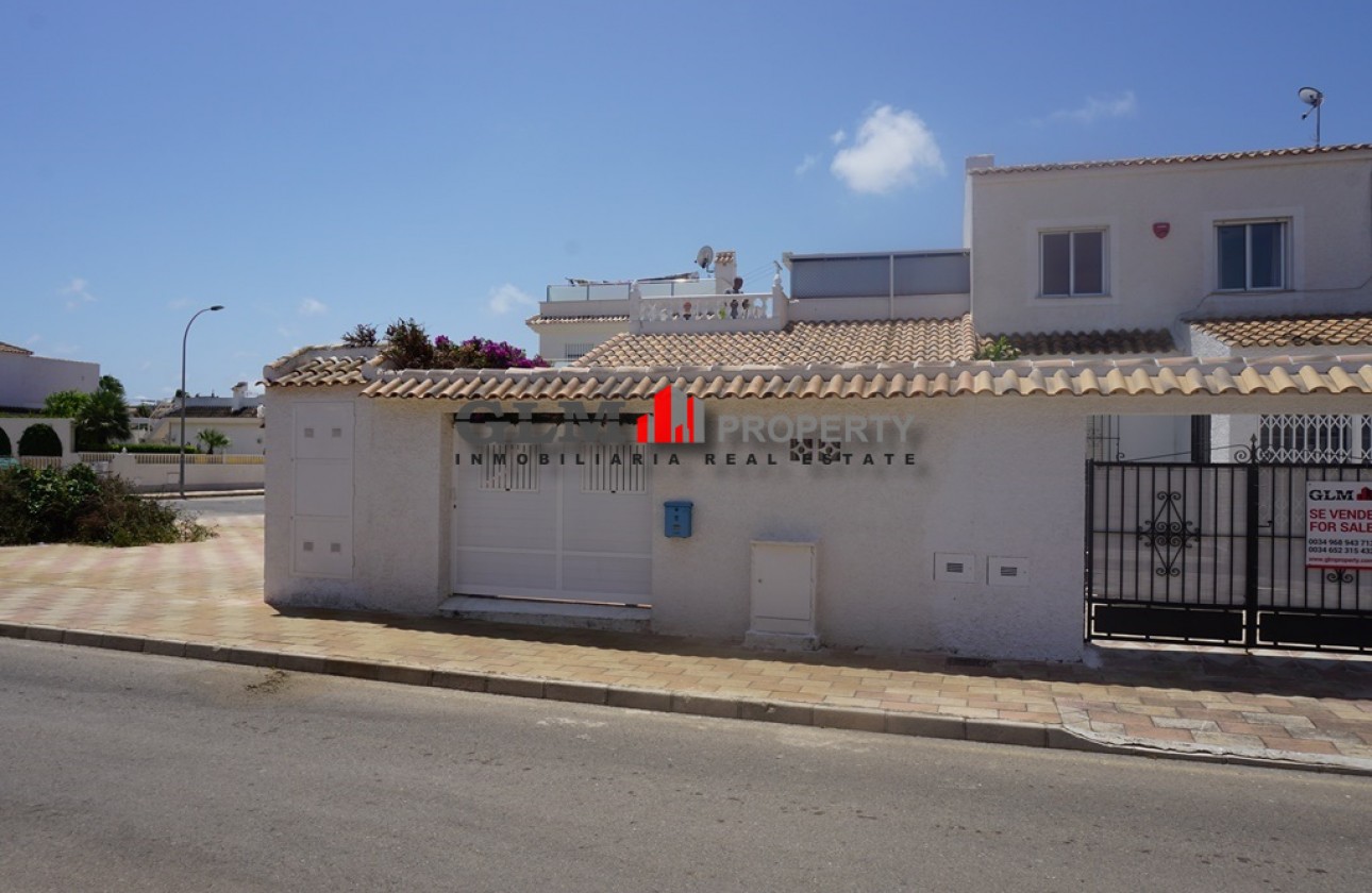 Resale - Apartment - LOS NAREJOS - Oasis