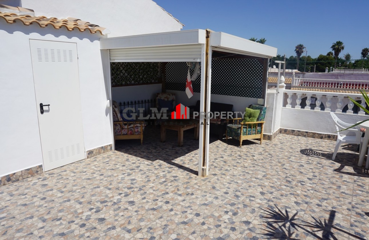 Resale - Apartment - LOS NAREJOS - Oasis