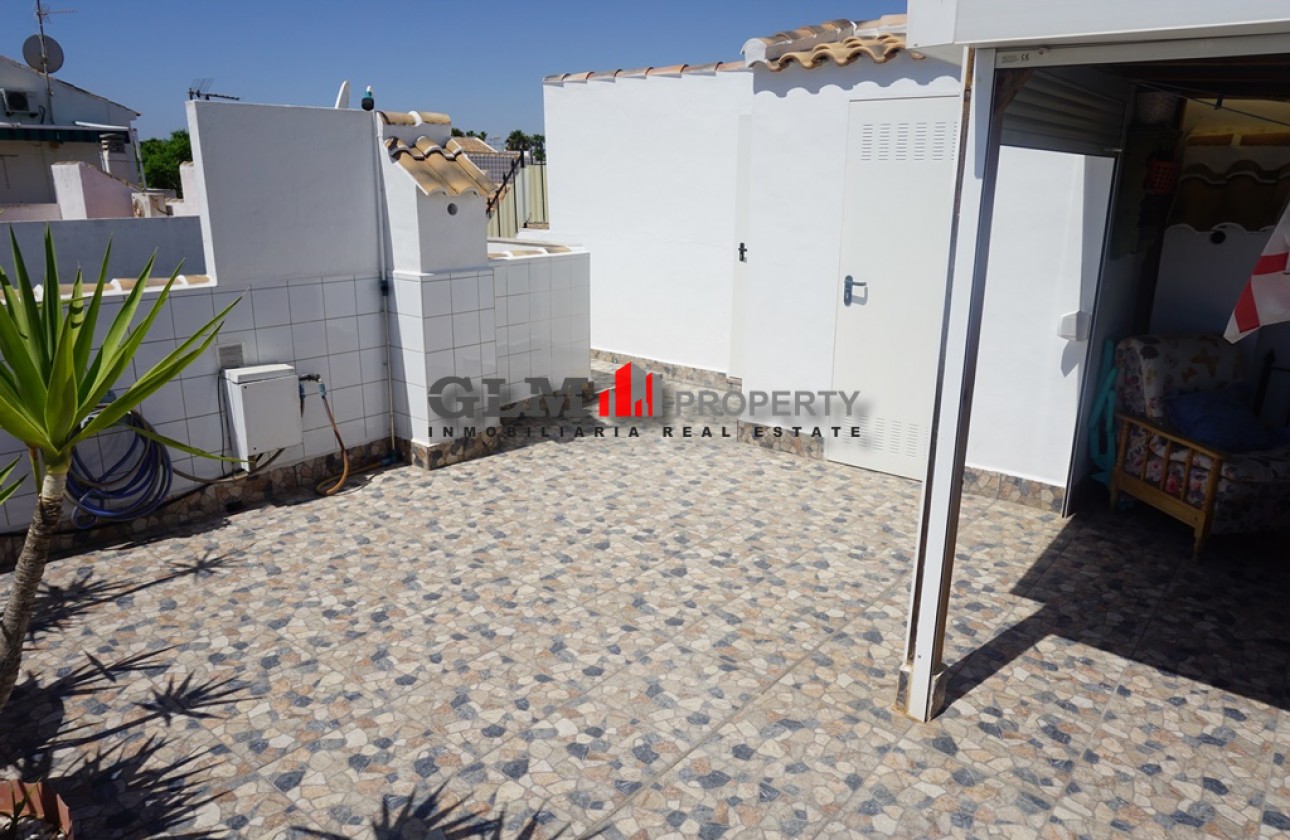 Resale - Apartment - LOS NAREJOS - Oasis