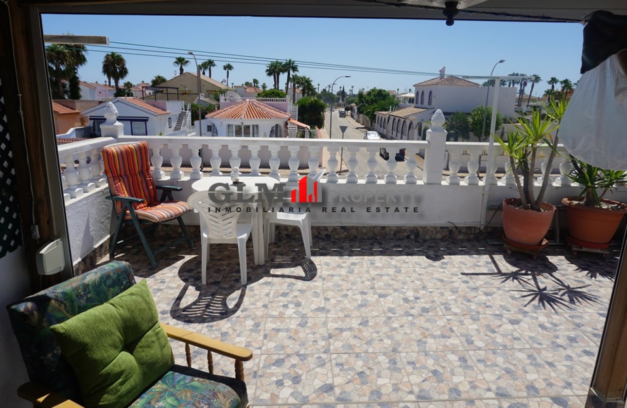 Resale - Apartment - LOS NAREJOS - Oasis
