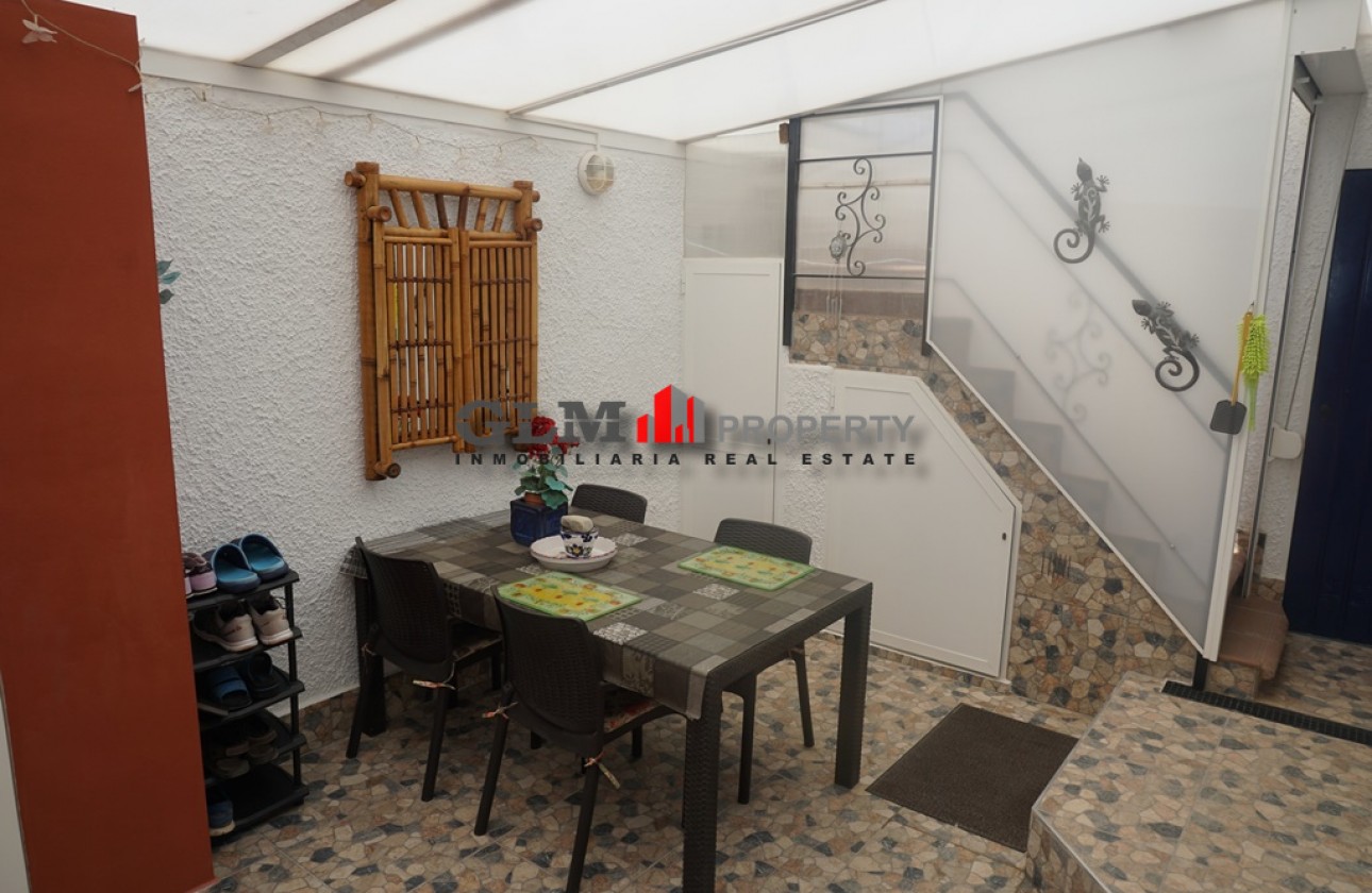 Resale - Apartment - LOS NAREJOS - Oasis