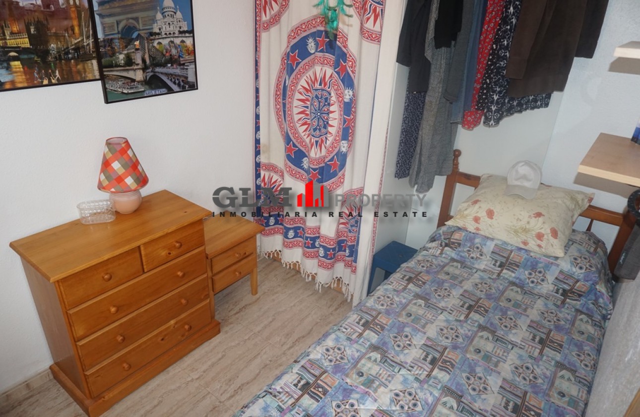 Resale - Apartment - LOS NAREJOS - Oasis