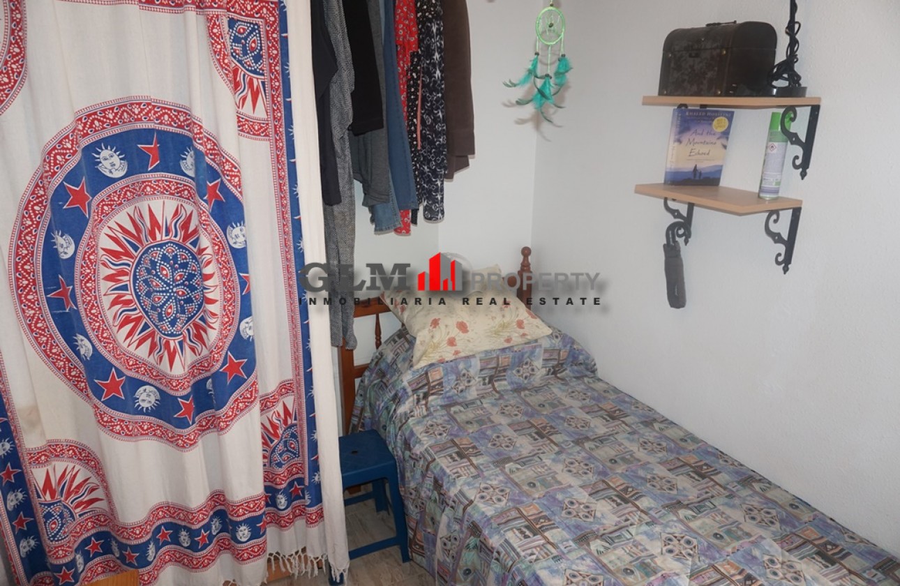 Resale - Apartment - LOS NAREJOS - Oasis