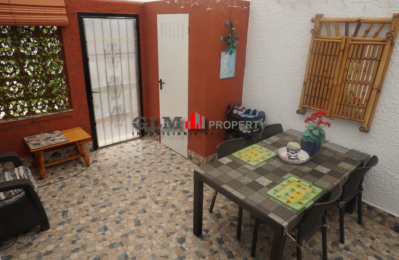 Resale - Apartment - LOS NAREJOS - Oasis