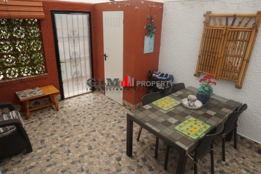 Resale - Apartment - LOS NAREJOS - Oasis
