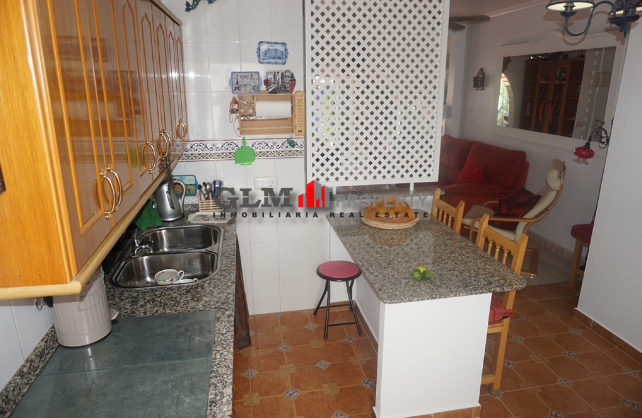 Resale - Apartment - LOS NAREJOS - Oasis