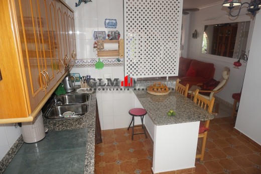 Resale - Apartment - LOS NAREJOS - Oasis