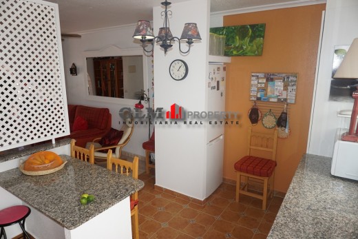 Resale - Apartment - LOS NAREJOS - Oasis