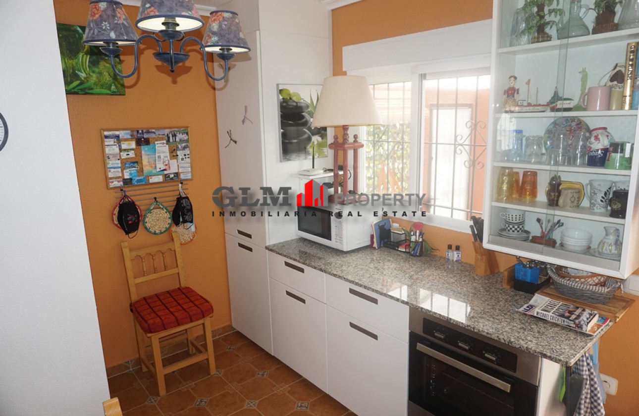Resale - Apartment - LOS NAREJOS - Oasis