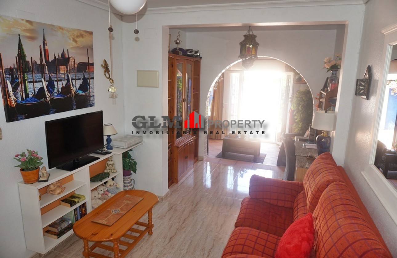 Resale - Apartment - LOS NAREJOS - Oasis