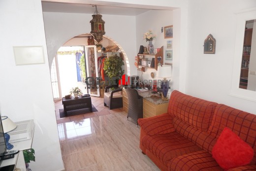 Resale - Apartment - LOS NAREJOS - Oasis