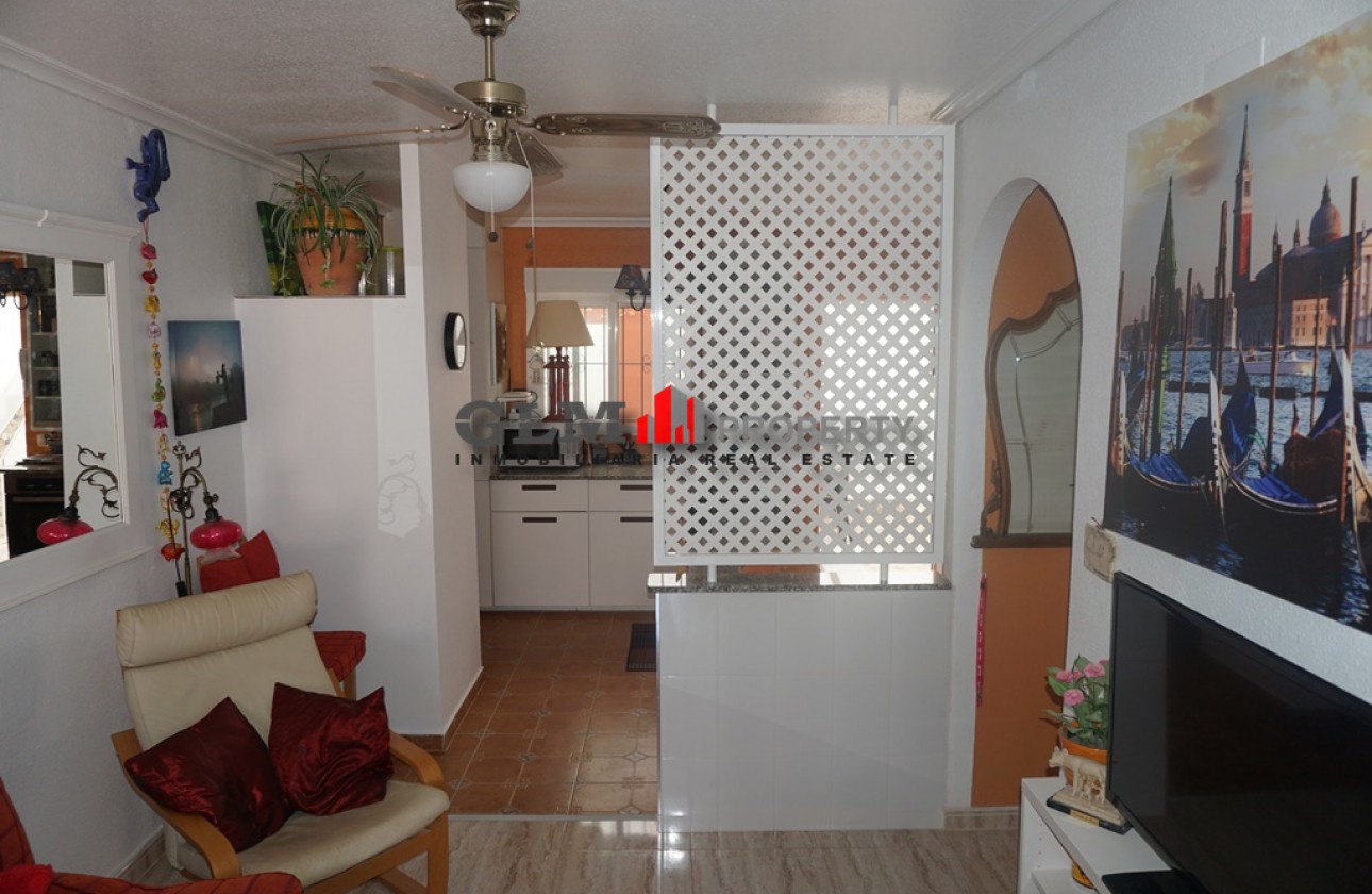 Resale - Apartment - LOS NAREJOS - Oasis