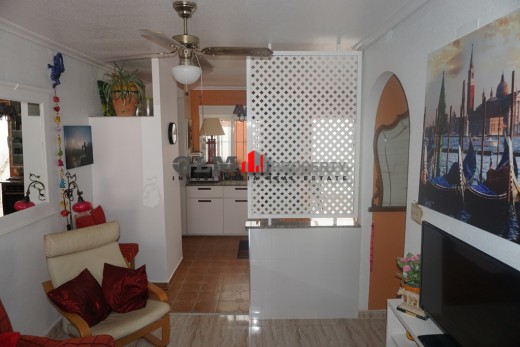 Resale - Apartment - LOS NAREJOS - Oasis