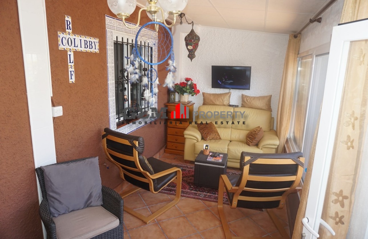 Resale - Apartment - LOS NAREJOS - Oasis