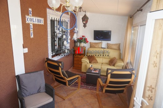 Resale - Apartment - LOS NAREJOS - Oasis