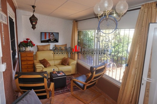 Resale - Apartment - LOS NAREJOS - Oasis
