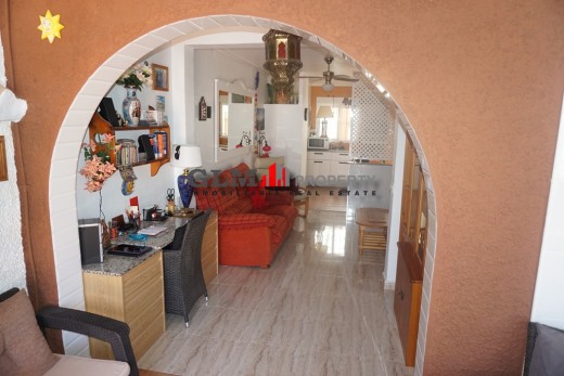 Resale - Apartment - LOS NAREJOS - Oasis