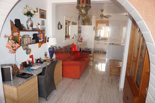 Resale - Apartment - LOS NAREJOS - Oasis