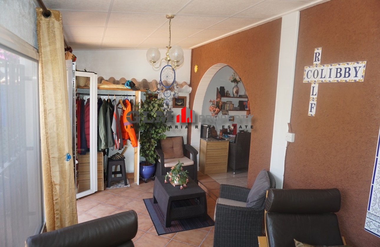 Resale - Apartment - LOS NAREJOS - Oasis