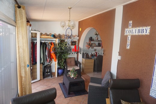 Resale - Apartment - LOS NAREJOS - Oasis