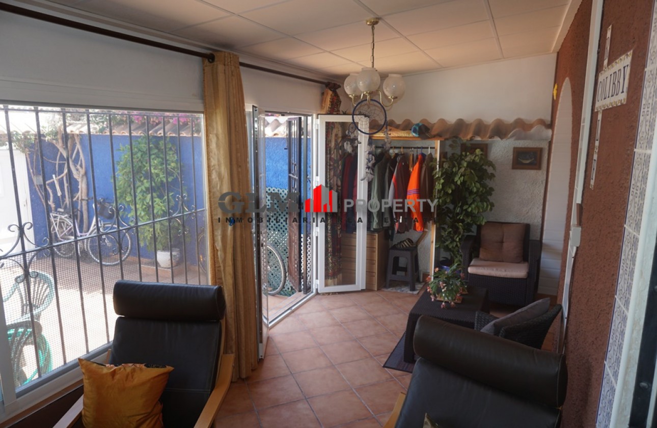 Resale - Apartment - LOS NAREJOS - Oasis