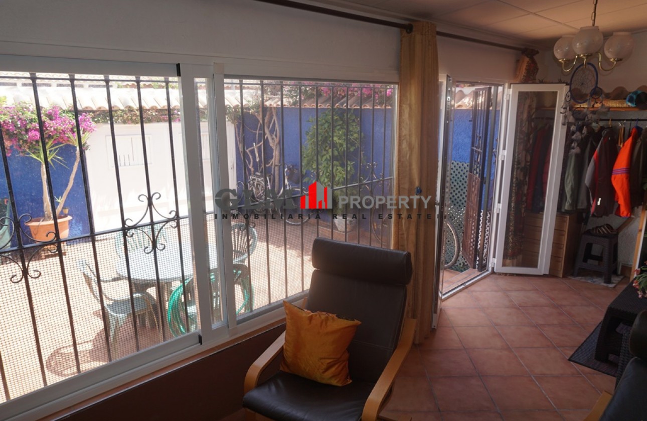 Resale - Apartment - LOS NAREJOS - Oasis