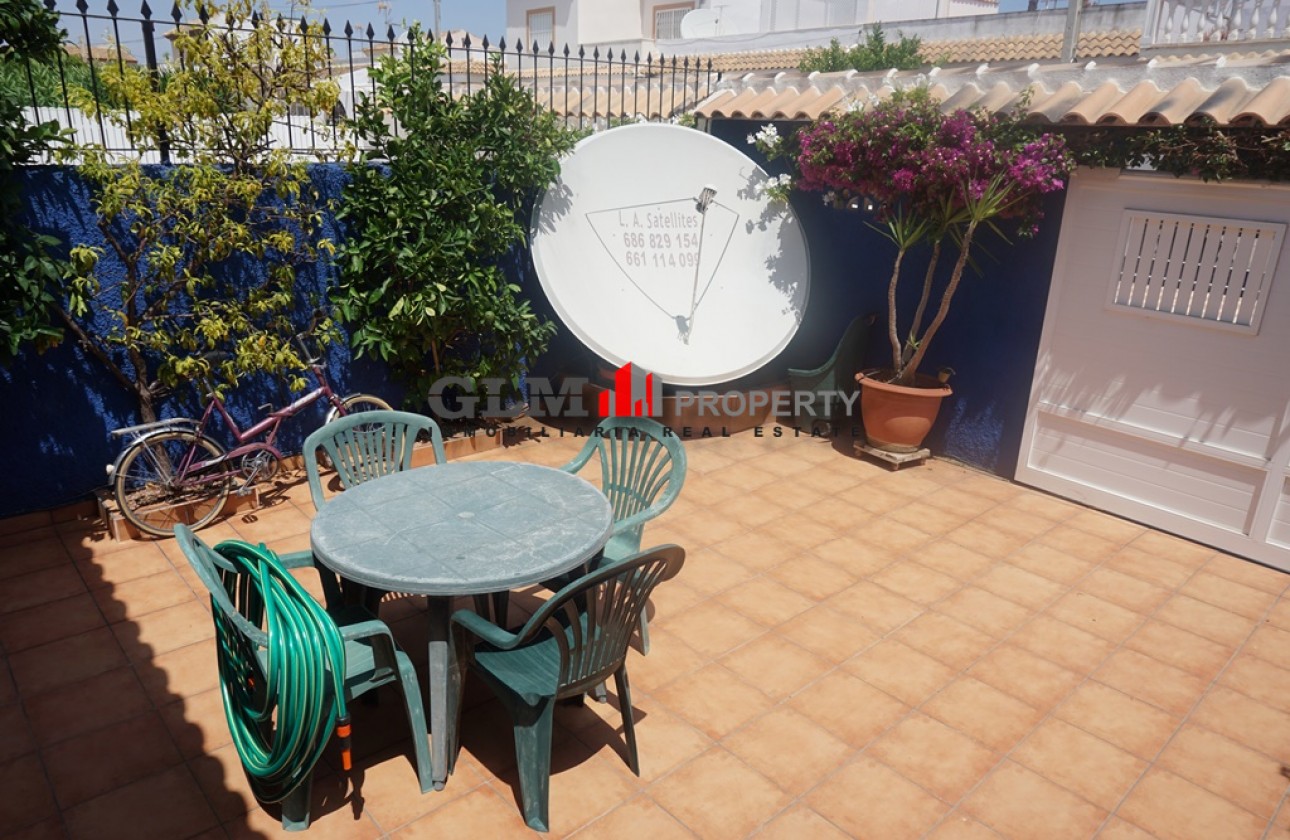 Resale - Apartment - LOS NAREJOS - Oasis