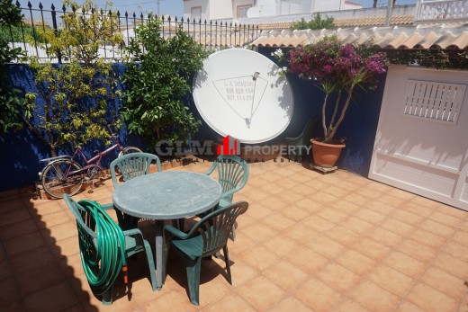 Resale - Apartment - LOS NAREJOS - Oasis