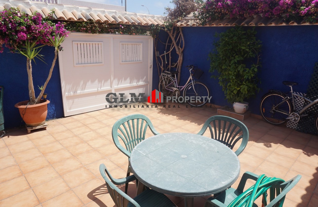 Resale - Apartment - LOS NAREJOS - Oasis