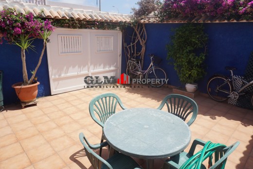 Resale - Apartment - LOS NAREJOS - Oasis