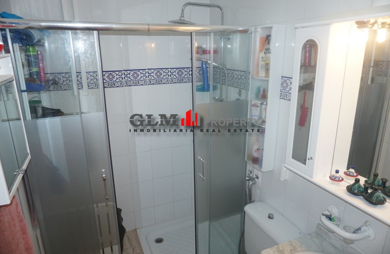 Resale - Apartment - LOS NAREJOS - Oasis