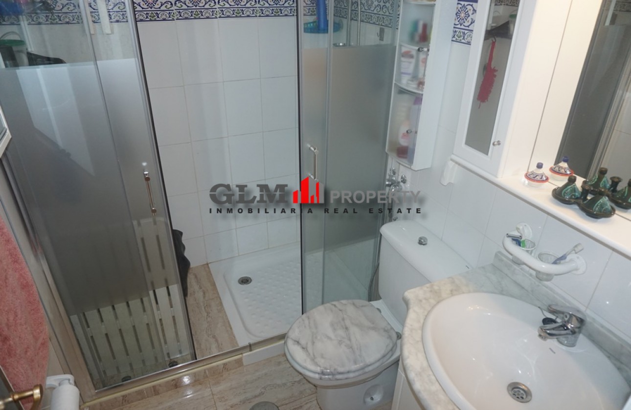 Resale - Apartment - LOS NAREJOS - Oasis