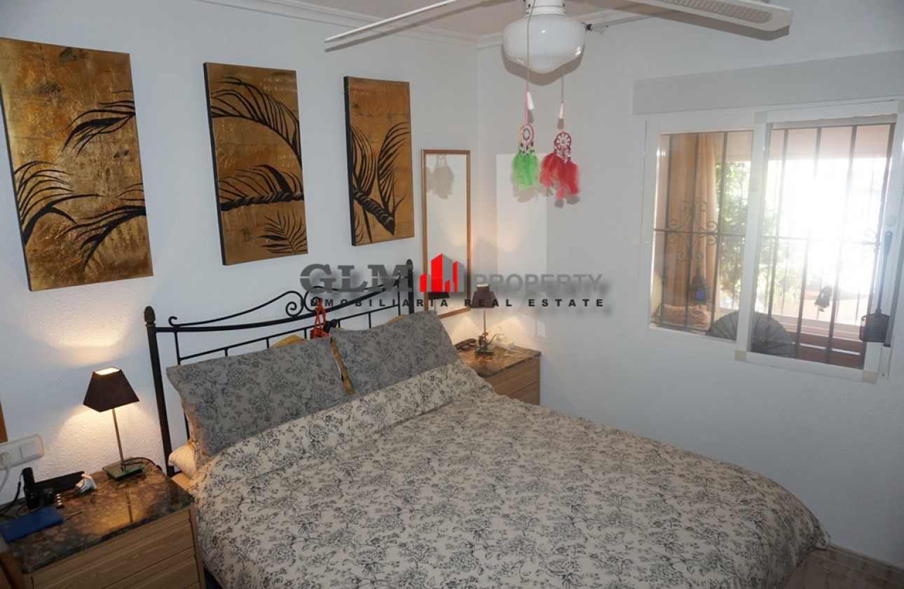 Resale - Apartment - LOS NAREJOS - Oasis
