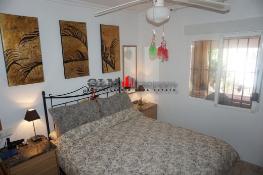 Resale - Apartment - LOS NAREJOS - Oasis